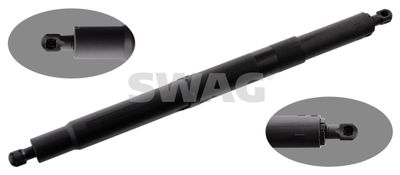 Gas Spring, boot/cargo area SWAG 20 94 7074