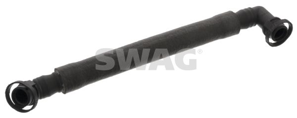 SWAG 20 94 7227 Hose, crankcase ventilation