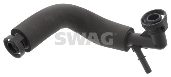 SWAG 20 94 7228 Hose, crankcase ventilation