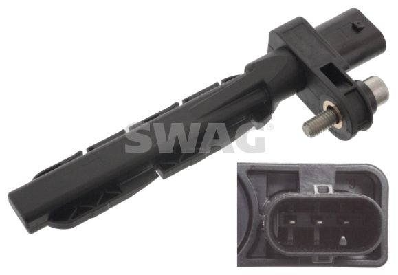 SWAG 20 94 7292 Sensor, crankshaft pulse