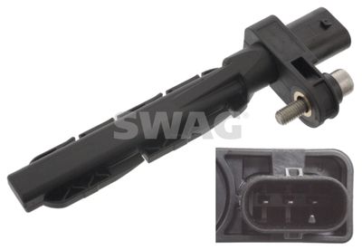 Sensor, crankshaft pulse SWAG 20 94 7292
