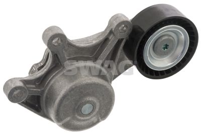 Belt Tensioner, V-ribbed belt SWAG 20 94 7596