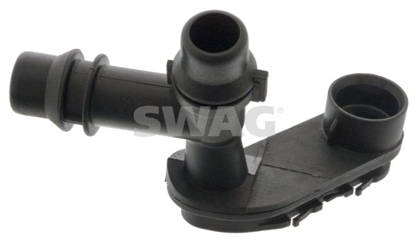 SWAG 20 94 7745 Coolant Flange