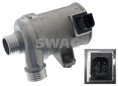 Water Pump, engine cooling SWAG 20 94 8424