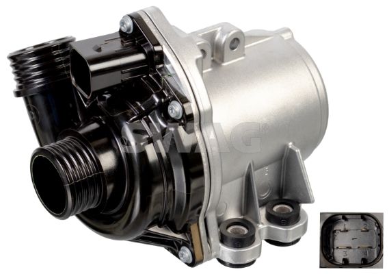 SWAG 20 94 8426 Water Pump, engine cooling