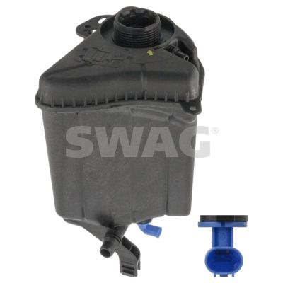 SWAG 20 94 9011 Expansion Tank, coolant