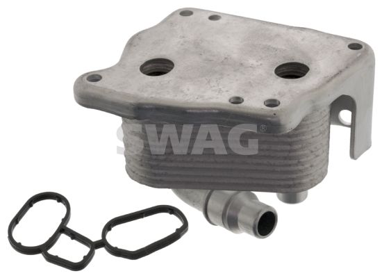 SWAG 20 94 9199 Oil Cooler, engine oil