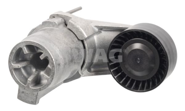 SWAG 20 94 9511 Belt Tensioner, V-ribbed belt