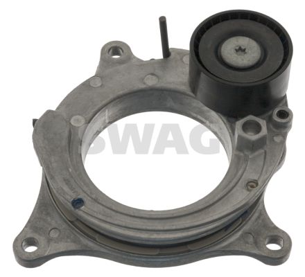SWAG 20 94 9526 Belt Tensioner, V-ribbed belt