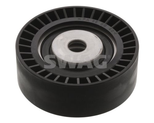 SWAG 20 03 0009 Deflection/Guide Pulley, V-ribbed belt