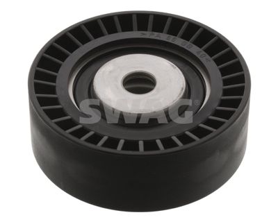 Deflection/Guide Pulley, V-ribbed belt SWAG 20 03 0009