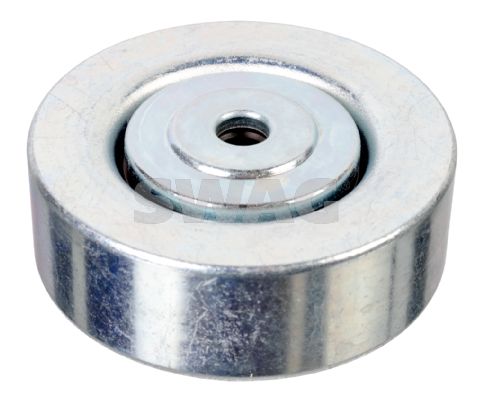 SWAG 20 03 0011 Deflection/Guide Pulley, V-ribbed belt