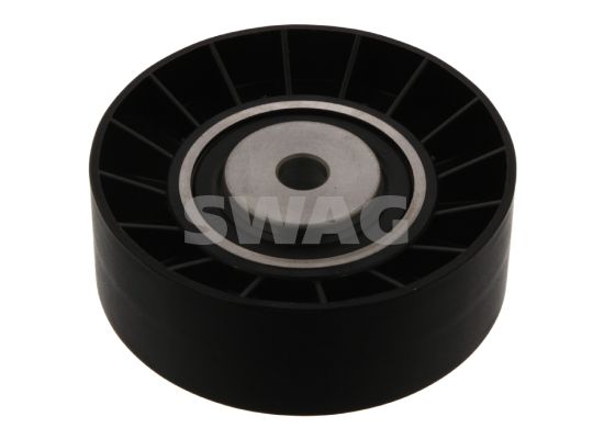 SWAG 20 03 0019 Deflection/Guide Pulley, V-ribbed belt