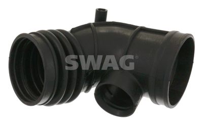 Intake Hose, air filter SWAG 20 10 0394