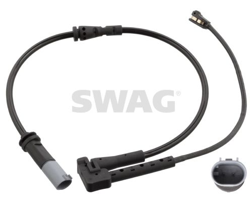 SWAG 20 10 1071 Warning Contact, brake pad wear