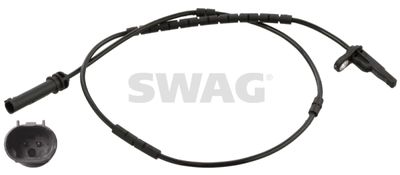 Sensor, wheel speed SWAG 20 10 3280