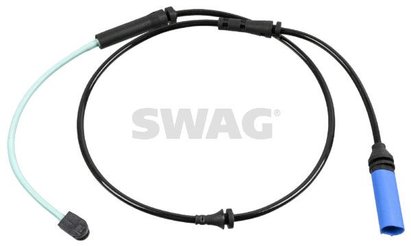 SWAG 20 10 4575 Warning Contact, brake pad wear