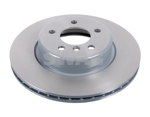 SWAG 20 10 4803 Brake Disc