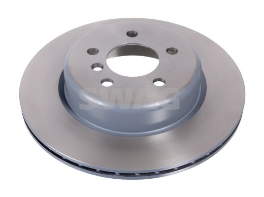 SWAG 20 10 4804 Brake Disc