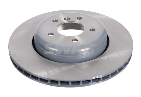 SWAG 20 10 4807 Brake Disc