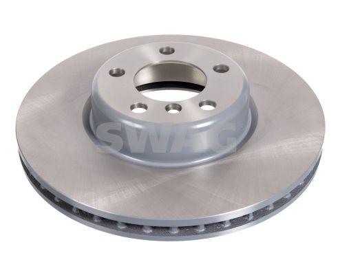 SWAG 20 10 5721 Brake Disc