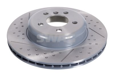 Brake Disc SWAG 20 10 5725