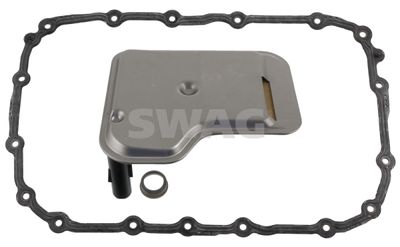 Hydraulic Filter Kit, automatic transmission SWAG 20 10 5779