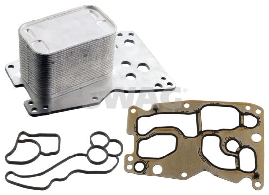 SWAG 20 10 5960 Oil Cooler, engine oil