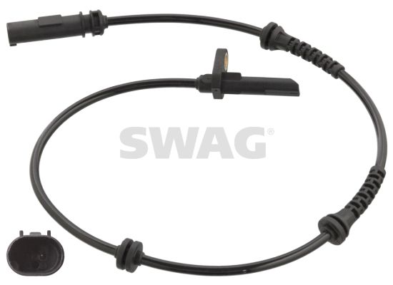 SWAG 20 10 6184 Sensor, wheel speed