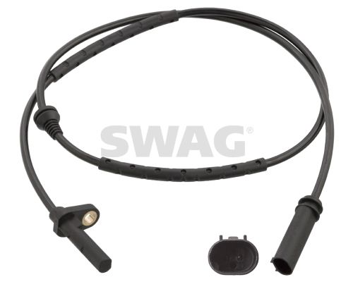 SWAG 20 10 6186 Sensor, wheel speed