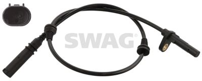 Sensor, wheel speed SWAG 20 10 6622