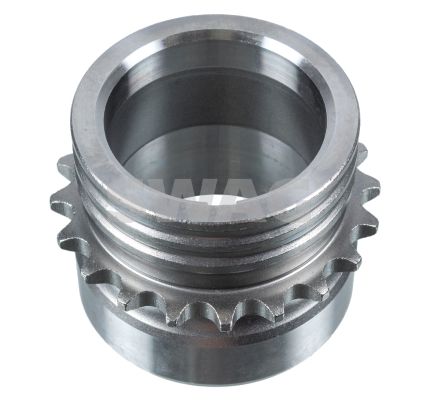 SWAG 20 10 6669 Sprocket, crankshaft