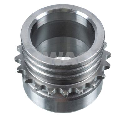 Sprocket, crankshaft SWAG 20 10 6669