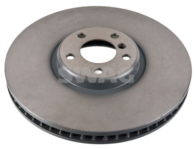 Brake Disc SWAG 20 10 7502