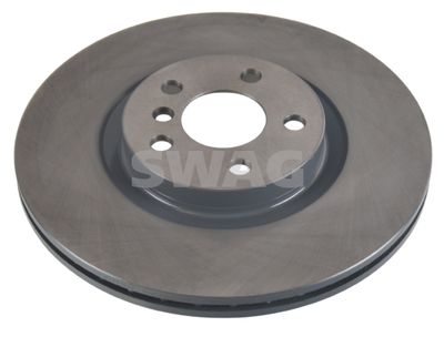 Brake Disc SWAG 20 10 7727
