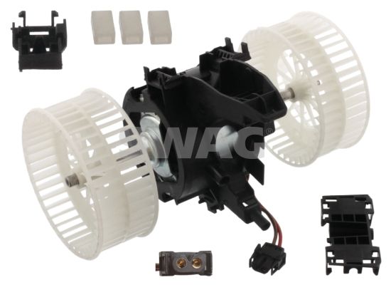 SWAG 20 10 7990 Interior Blower