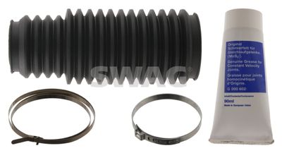 Bellow Kit, steering SWAG 20 80 0008