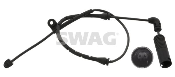 SWAG 20 91 1936 Warning Contact, brake pad wear