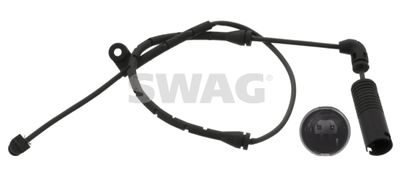 Warning Contact, brake pad wear SWAG 20 91 1936