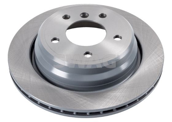 SWAG 20 91 7162 Brake Disc