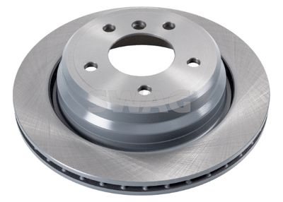 Brake Disc SWAG 20 91 7162