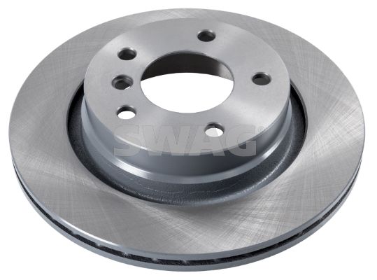 SWAG 20 91 7925 Brake Disc