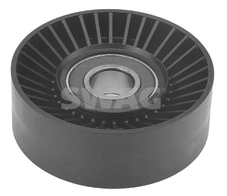SWAG 20 91 9247 Deflection/Guide Pulley, V-ribbed belt