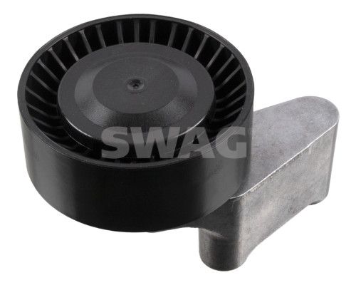SWAG 20 91 9539 Deflection/Guide Pulley, V-ribbed belt