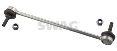 Link/Coupling Rod, stabiliser bar SWAG 20 91 9669