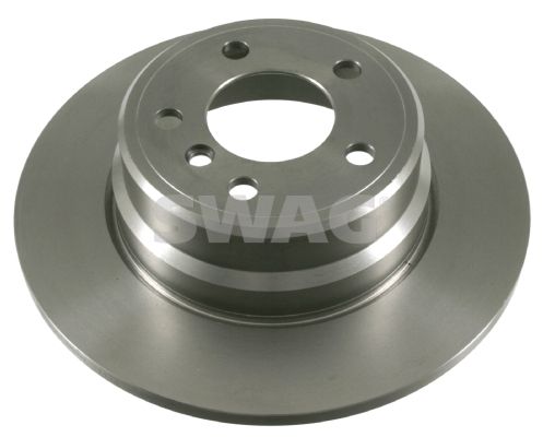 SWAG 20 92 1178 Brake Disc