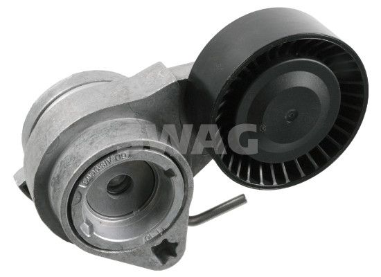 SWAG 20 92 1630 Belt Tensioner, V-ribbed belt