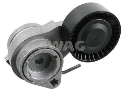 Belt Tensioner, V-ribbed belt SWAG 20 92 1630