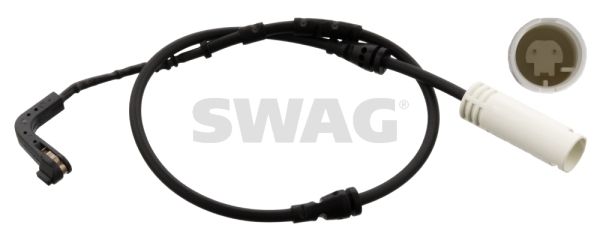 SWAG 20 92 4320 Warning Contact, brake pad wear