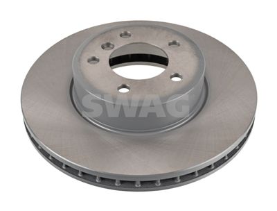 Brake Disc SWAG 20 92 4343